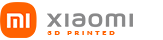 Xiaomi 3D-printade tillbehör