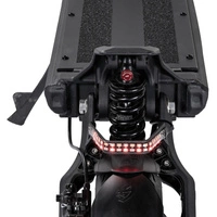 Nami Klima Max Electric Elektrisk skoter | 2000W effekt | 44mph hastighet | 25Ah batteri | 63mi räckvidd | Hyper Performance | Premium Sport Transport