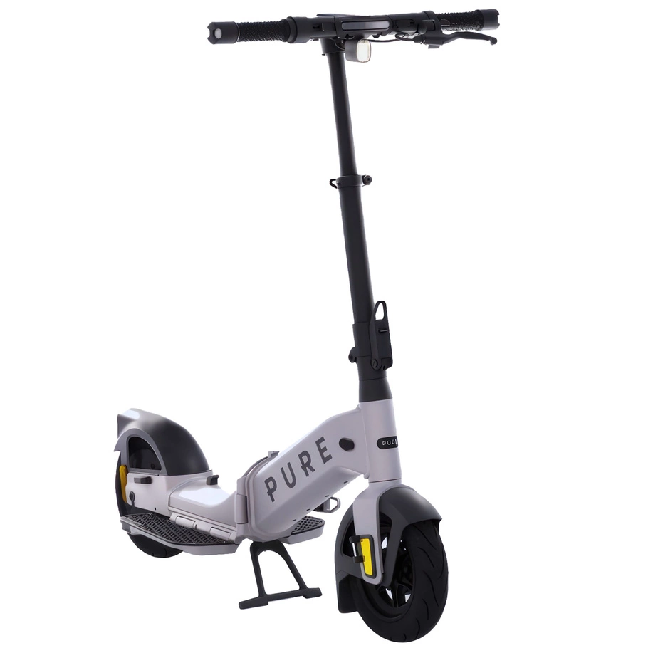 Pure Flex 710W 12Ah 15,5 mph Hastighet 25mi Räckvidd 