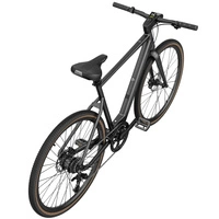 Fiido C21 Elcykel - 250W effekt | 5,8Ah batteri | 15,5 mph hastighet | 62mi räckvidd