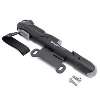 Luftpump med tryckmätare