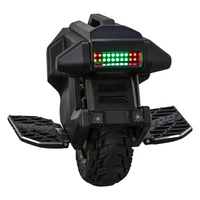 Begode Mten Mini elektrisk enhjuling - 500W effekt | 4,5Ah batteri | 10mph hastighet | 7mi räckvidd