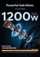 ENGWE X26 Fällbar elektrisk mountainbike Räckvidd 150 km