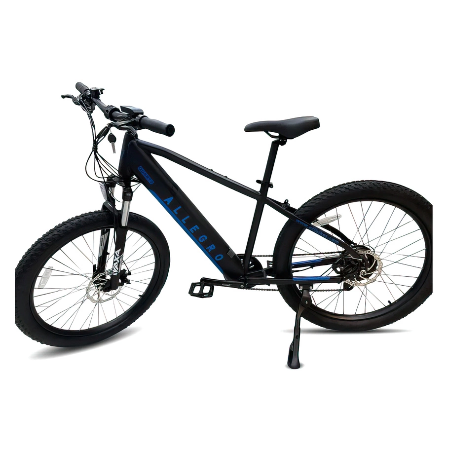 Allegro City Cruiser Ebike 500W 36V 13Ah elektrisk cykel