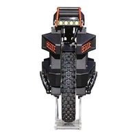 Begode Extrem elektrisk enhjuling - 3500W effekt | 18Ah batteri | 50mph hastighet | 99mi räckvidd