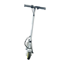 Ninebot by Segway KickElektrisk skoter Zing C10 för barn 6,2 km räckvidd Säkert läge