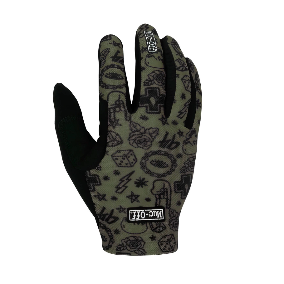 Muc-Off Summer Lightweight Mesh Förare Handskar