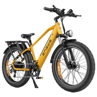 ENGWE E26 Elcykel - 750W effekt | 16Ah batteri | 28 mph hastighet | 87 km räckvidd