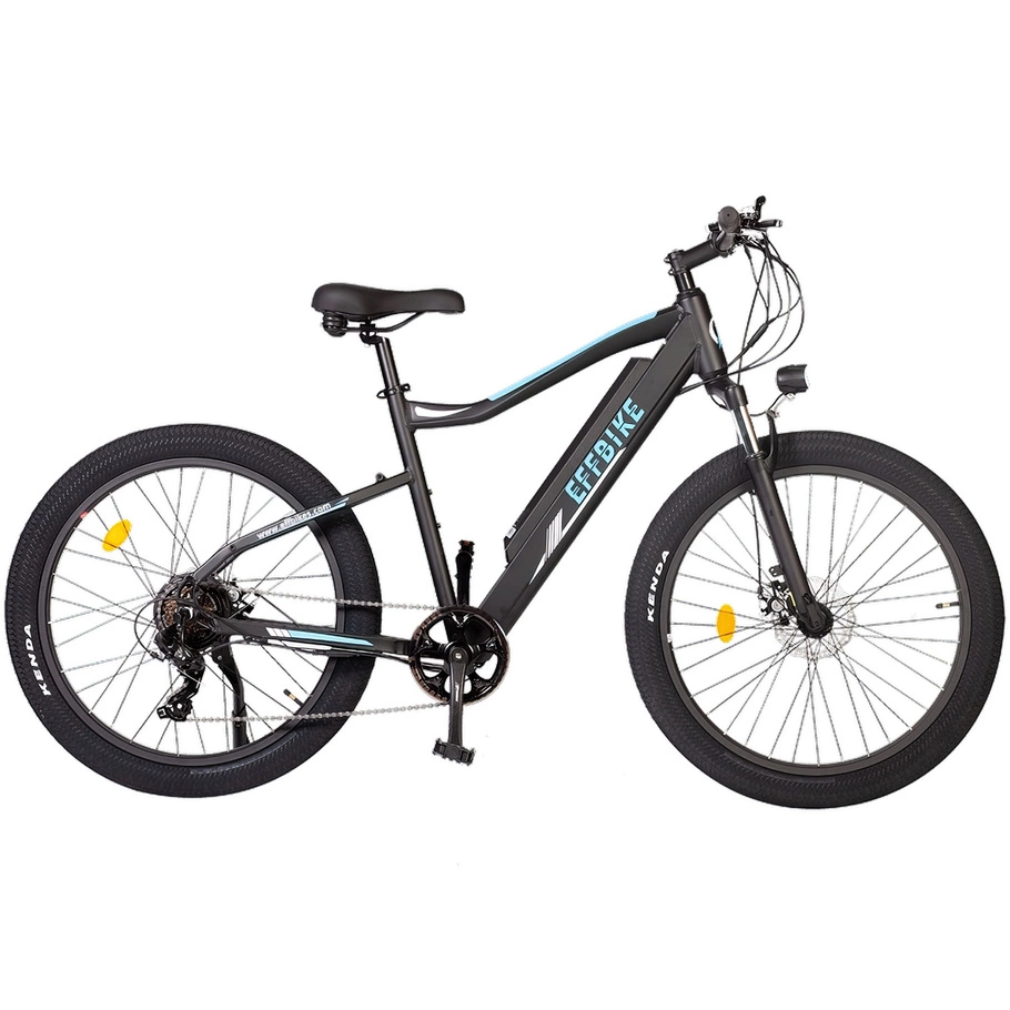 Allegro City Cruiser Ebike 500W 36V 13Ah elektrisk cykel