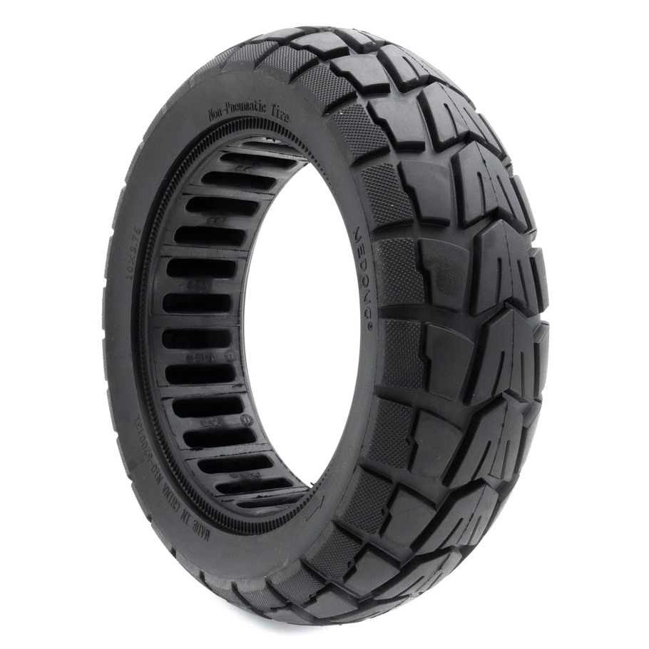 Solid Däck Kugoo Gbooster Grippy Punkteringssäkert