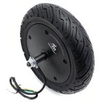 Uppgraderad 48V 500W motor för Ninebot G30 Max