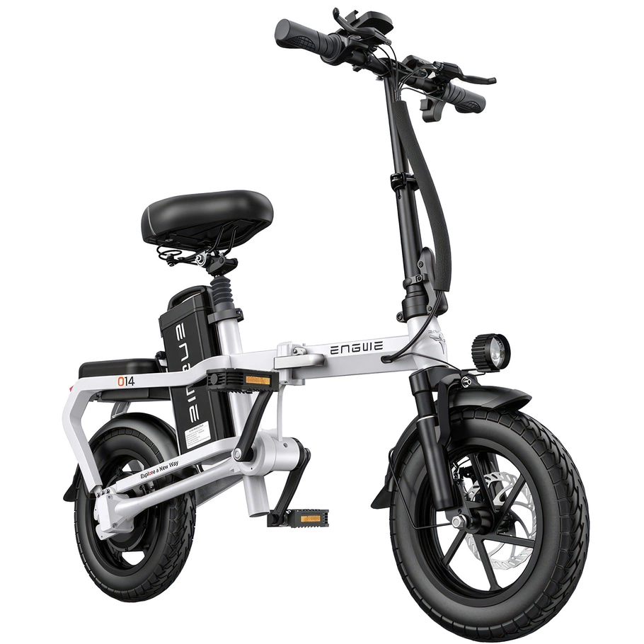 ENGWE O14 Vikbar elcykel - 400W effekt | 15,6Ah batteri | 20mph hastighet | 51mi räckvidd
