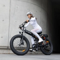 ENGWE X24 Vikbar elcykel - 1000W / 29,2Ah / 93mi [150km] räckvidd / 31mph [50kph] hastighet