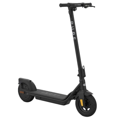 Pure Air 4 Pro Electric Elektrisk skoter - 900 W effekt | 9,6 Ah batteri | 15,5 km/h hastighet | 25 km räckvidd