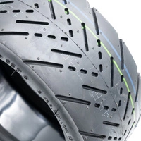 Run Flat Gel Punkteringssäkert Kaabo Dualtron Nami Road Däck CST