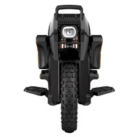 InMotion V14 4000W Hastighet 43 km/h Räckvidd 74mi