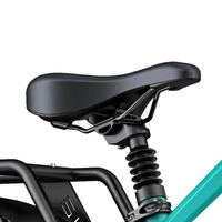 ENGWE E26 Elcykel - 750W effekt | 16Ah batteri | 28 mph hastighet | 87 km räckvidd