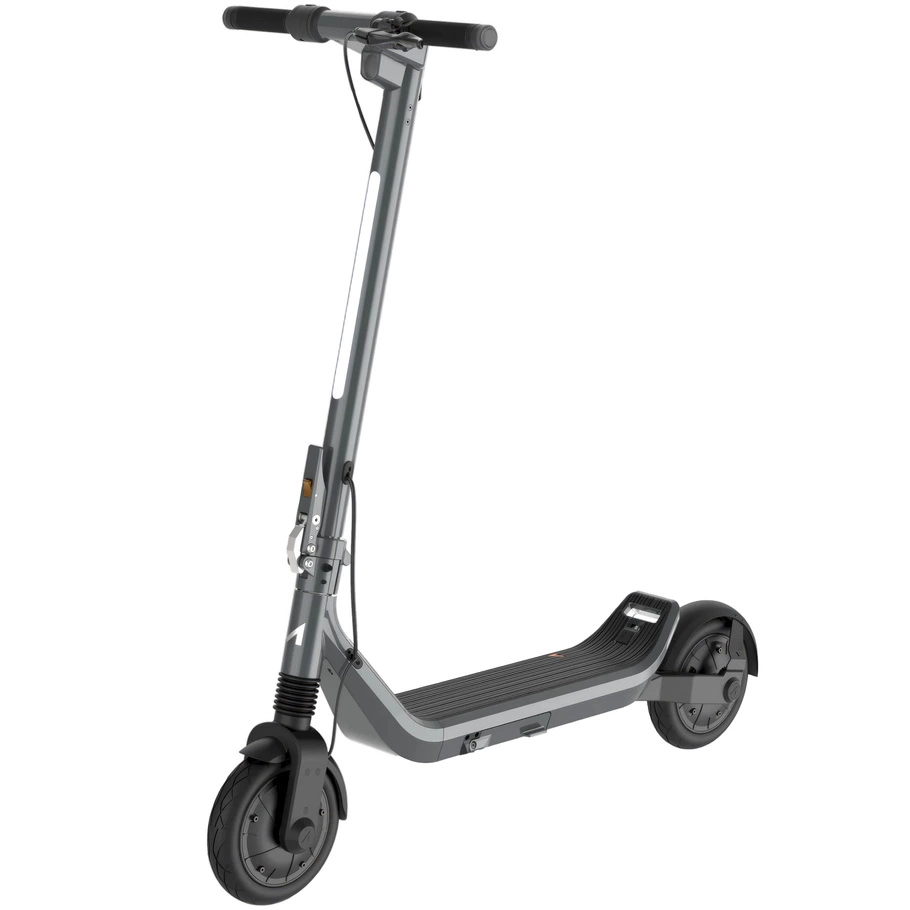Apollo Go 2024 Electric Elektrisk skoter | Lösning för stadspendling | 700 W (1500 W Peak) effekt | 28 mph hastighet | 15 Ah batteri | 44 km räckvidd | Modern design | Smart personlig transport