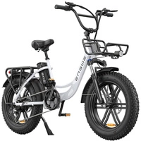 ENGWE L20 Elcykel - 750W effekt | 13Ah batteri | 25 mph hastighet | 90mi räckvidd