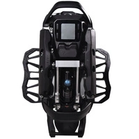 NOSFET APEX 50S Elektrisk enhjuling - 8000W effekt | 18Ah batteri | 55mph hastighet | 112mi räckvidd