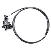 Nutt Hydrauliskt bromsok med bromsledning