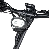 Nami Klima Max Electric Elektrisk skoter | 2000W effekt | 44mph hastighet | 25Ah batteri | 63mi räckvidd | Hyper Performance | Premium Sport Transport