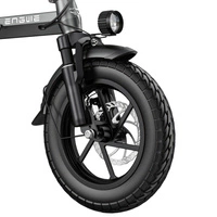 ENGWE O14 Vikbar elcykel - 400W effekt | 15,6Ah batteri | 20mph hastighet | 51mi räckvidd