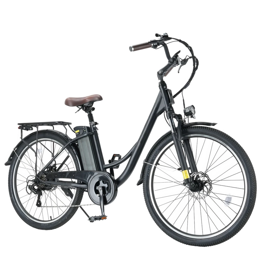 isinwheel Swift Förare U2 Elcykel - 500W effekt | 13Ah batteri | 20 mph hastighet | 47mi räckvidd