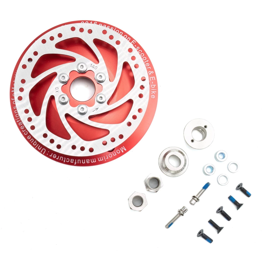 500W Motorskydd Monorim Bromsadapter MD