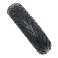 Däck Solid 200 x 50 Elektrisk skoter Slim Motor