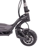 Nami Burn E2 Max Viper Electric Elektrisk skoter | Extrem prestanda | 3000W (8400W Peak) effekt | 60mph hastighet | 28Ah batteri | 50mi räckvidd | Hyperprestanda | Premium Sport Transport