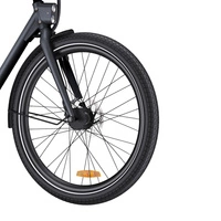 ENGWE P275 StepThrough elcykel - 250 W effekt | 19,2 Ah batteri | 15,5 km/h hastighet | 162 km räckvidd