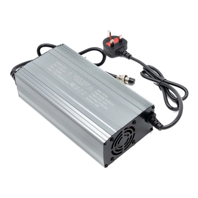 Laddare GX16 72V 84V Snabbladdare 2A 3A 4A 5A 8A 10A