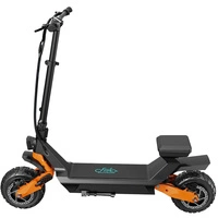 Fiido B1 Beast Electric Elektrisk skoter - 1300W effekt | 32Ah batteri | 28mph hastighet | 62mi räckvidd