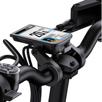 ENGWE Engine Pro hopfällbar elcykel - 1000W effekt | 16Ah batteri | 30 km/h hastighet | 75 km räckvidd