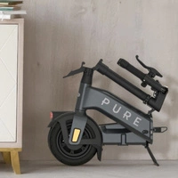 Pure Flex 710W 12Ah 15,5 mph Hastighet 25mi Räckvidd 