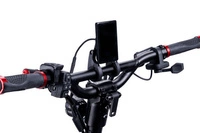 Kaabo Mantis King GT Electric Elektrisk skoter | Hög prestanda | 2200W (4200W Peak) effekt | 44mph hastighet | 24Ah batteri | 56mi räckvidd | Premium design | Avancerad sporttransport