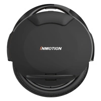InMotion V8S elektrisk enhjuling - 1000 W effekt | 9,8 Ah batteri | 22 mph hastighet | 47 km räckvidd