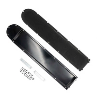 Batterilucka 48V Extender Monorim för Xiaomi M365/Pro