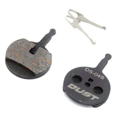 Bromsbelägg DS04 Semi-Metallic