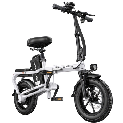 ENGWE O14 Vikbar elcykel - 400W effekt | 15,6Ah batteri | 20mph hastighet | 51mi räckvidd
