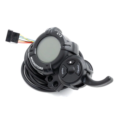 Minimotorer EYE EY3 Panelkort Throttle Dualtron