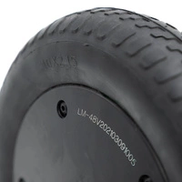 Uppgraderad 48V 500W motor V2 U5 för Xiaomi M365