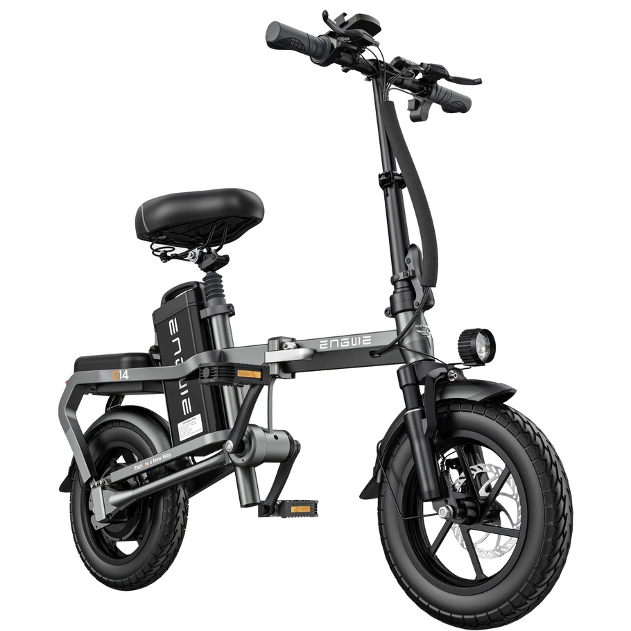 ENGWE O14 Vikbar elcykel - 400W effekt | 15,6Ah batteri | 20mph hastighet | 51mi räckvidd