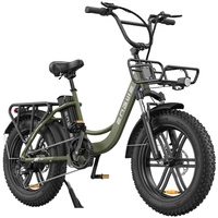 ENGWE L20 Elcykel - 750W effekt | 13Ah batteri | 25 mph hastighet | 90mi räckvidd