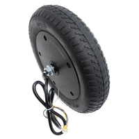 Uppgraderad 48V 500W motor V2 U5 för Xiaomi M365