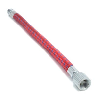 Inflator för förlängd slang