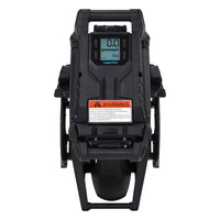 Leaperkim Patton S Elektrisk enhjuling - 7000W effekt | 17,6Ah batteri | 50mph hastighet | 62mi räckvidd | Ny Patton | Samsung 50S celler