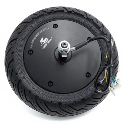 Uppgraderad 48V 500W motor för Ninebot G30 Max