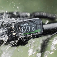 Fiido C11 Elcykel - 500W effekt | 10,4Ah batteri | 20mph hastighet | 56mi räckvidd